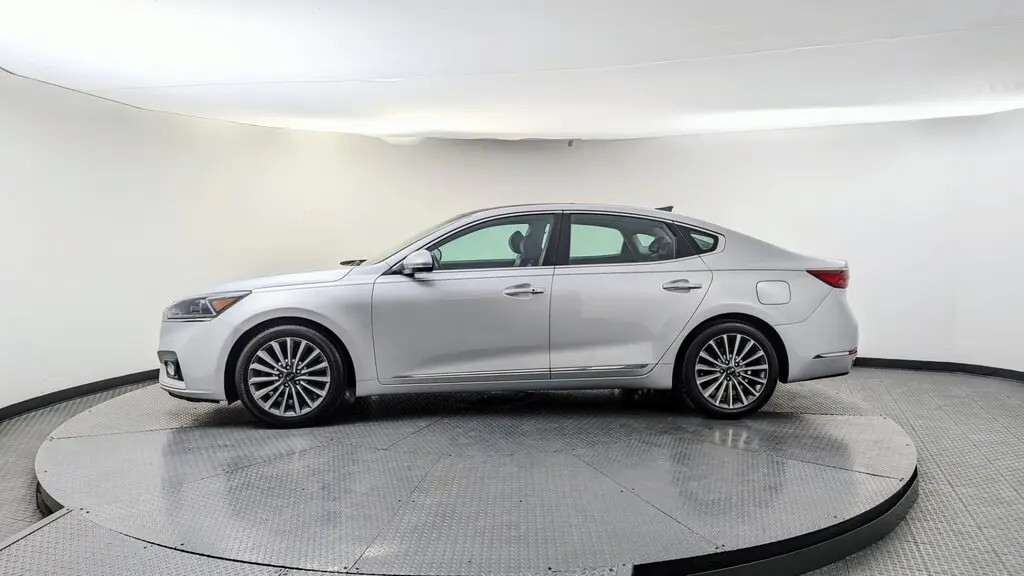 Florida Fine Cars - Used KIA CADENZA 2018 WEST PALM PREMIUM