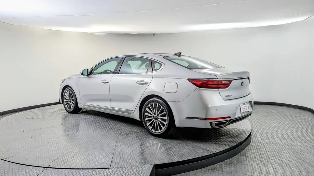 Florida Fine Cars - Used KIA CADENZA 2018 WEST PALM PREMIUM