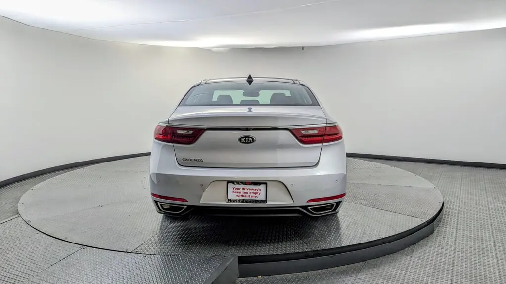Florida Fine Cars - Used KIA CADENZA 2018 WEST PALM PREMIUM