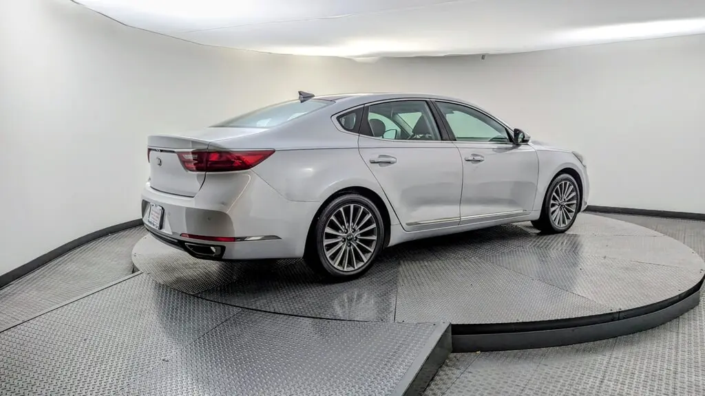 Florida Fine Cars - Used KIA CADENZA 2018 WEST PALM PREMIUM