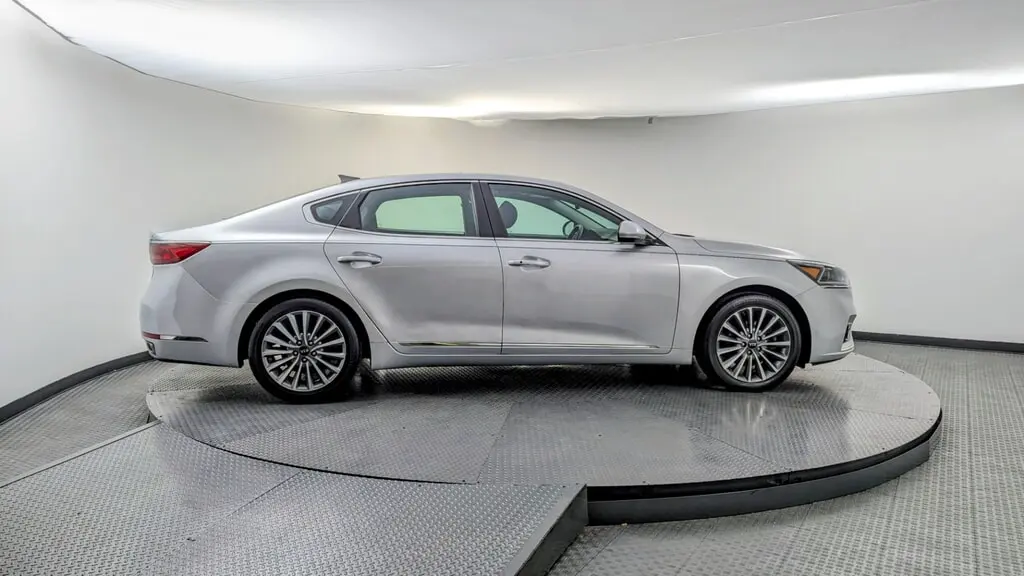 Florida Fine Cars - Used KIA CADENZA 2018 WEST PALM PREMIUM