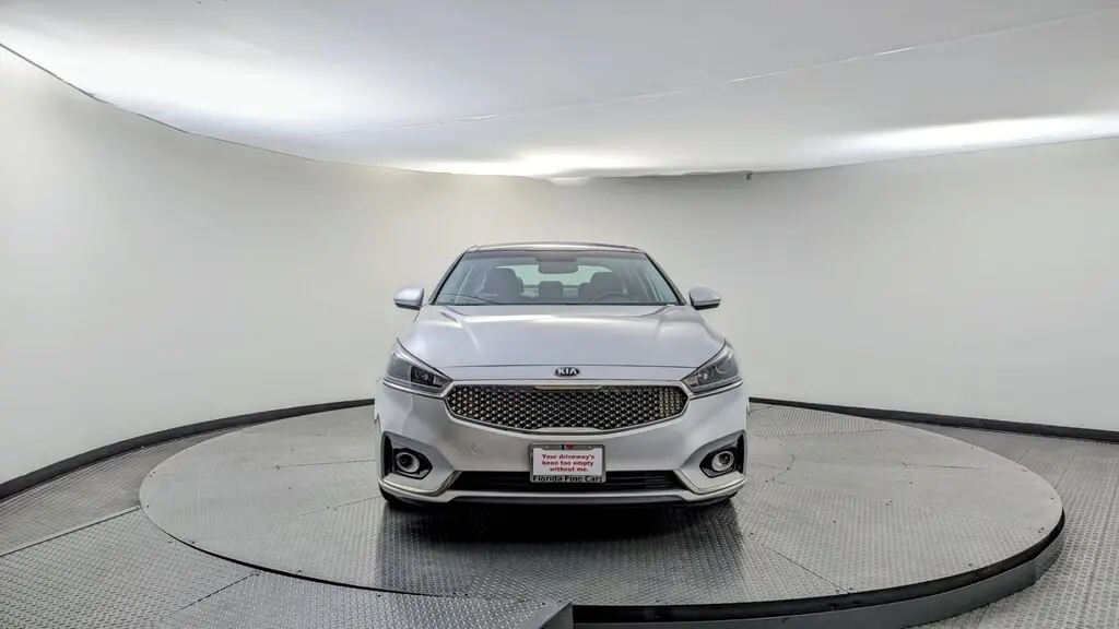 Florida Fine Cars - Used KIA CADENZA 2018 WEST PALM PREMIUM