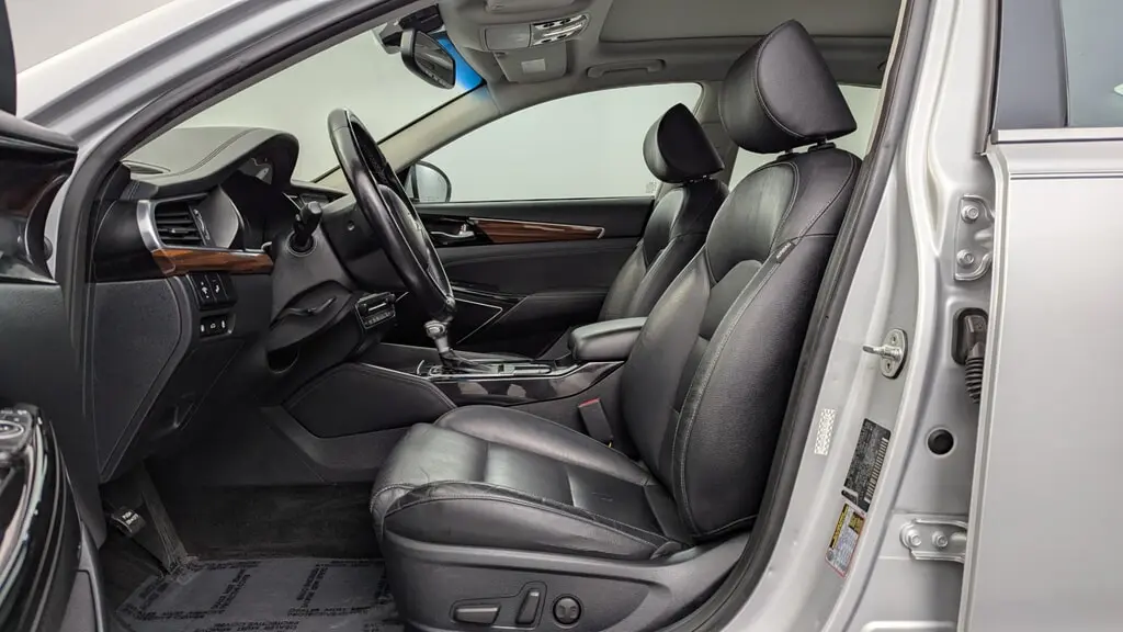 Florida Fine Cars - Used KIA CADENZA 2018 WEST PALM PREMIUM