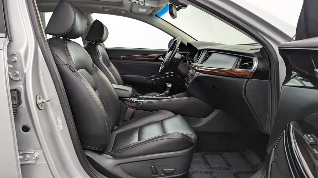 Florida Fine Cars - Used KIA CADENZA 2018 WEST PALM PREMIUM