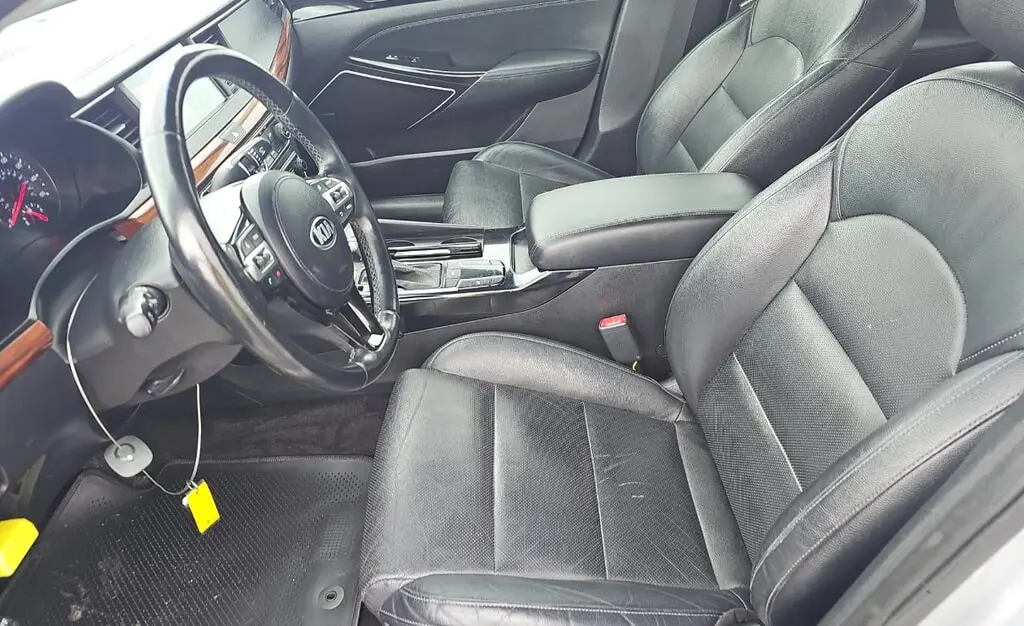 Florida Fine Cars - Used KIA CADENZA 2018 WEST PALM PREMIUM