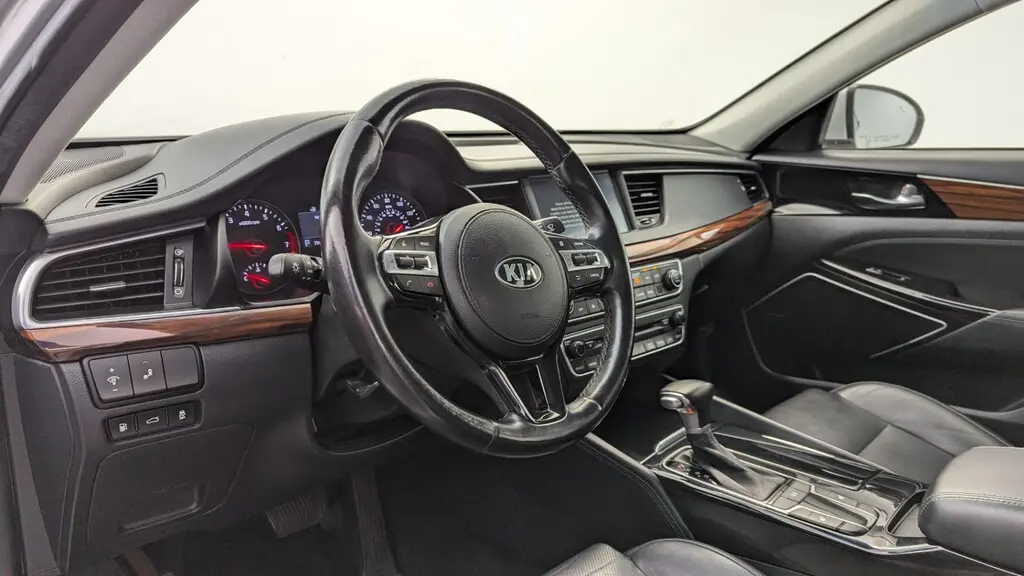 Florida Fine Cars - Used KIA CADENZA 2018 WEST PALM PREMIUM