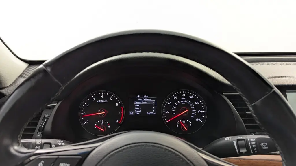 Florida Fine Cars - Used KIA CADENZA 2018 WEST PALM PREMIUM