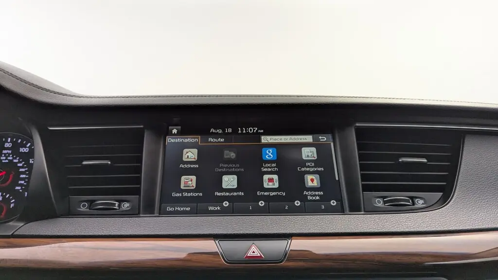Florida Fine Cars - Used KIA CADENZA 2018 WEST PALM PREMIUM
