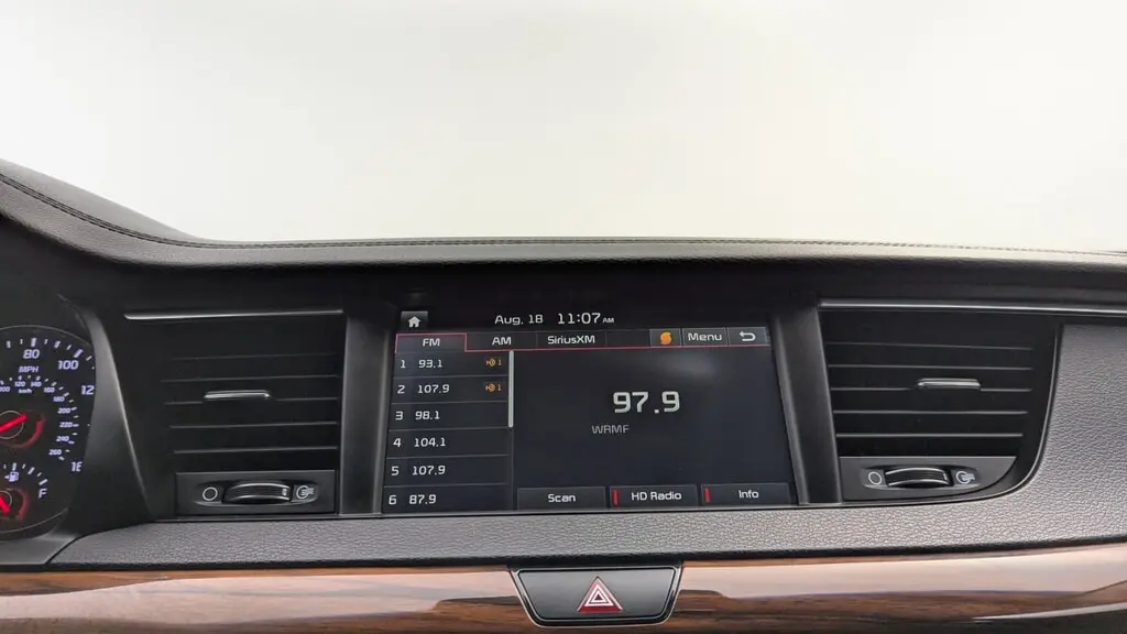Florida Fine Cars - Used KIA CADENZA 2018 WEST PALM PREMIUM