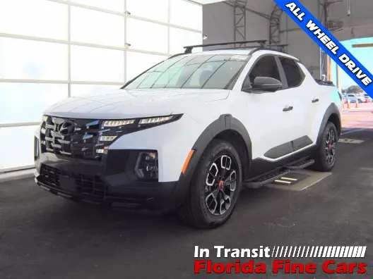 Florida Fine Cars - Used HYUNDAI SANTA CRUZ 2024 WEST PALM XRT