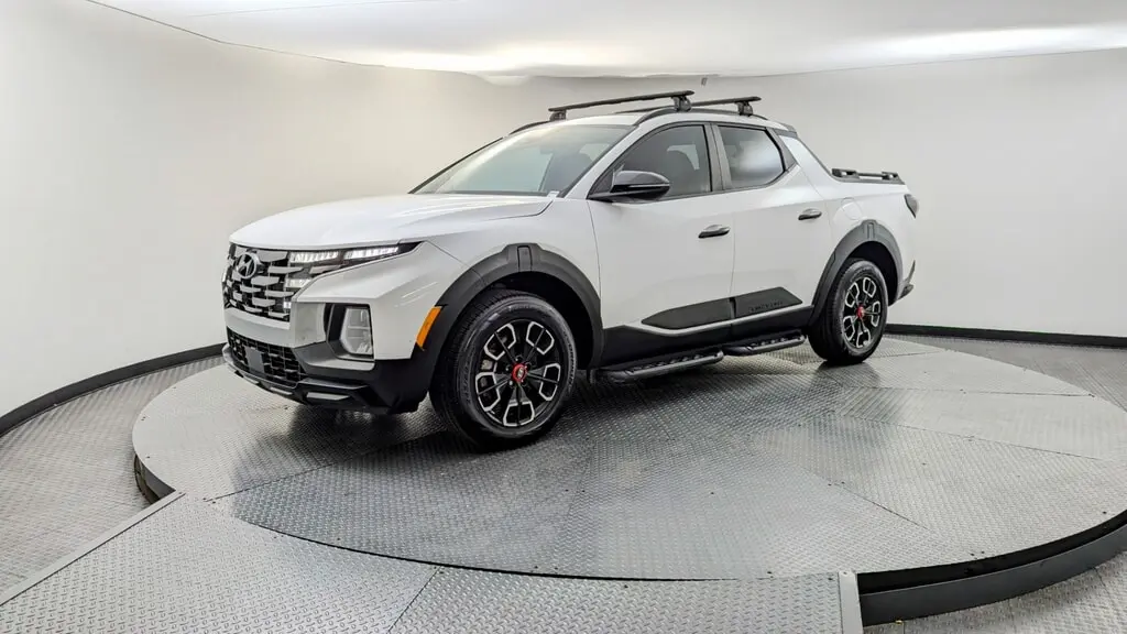 Florida Fine Cars - Used HYUNDAI SANTA CRUZ 2024 WEST PALM XRT