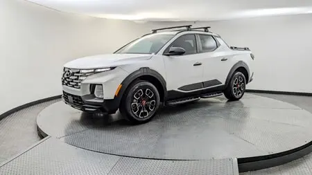 Florida Fine Cars - Used HYUNDAI SANTA-CRUZ 2024 WEST PALM XRT