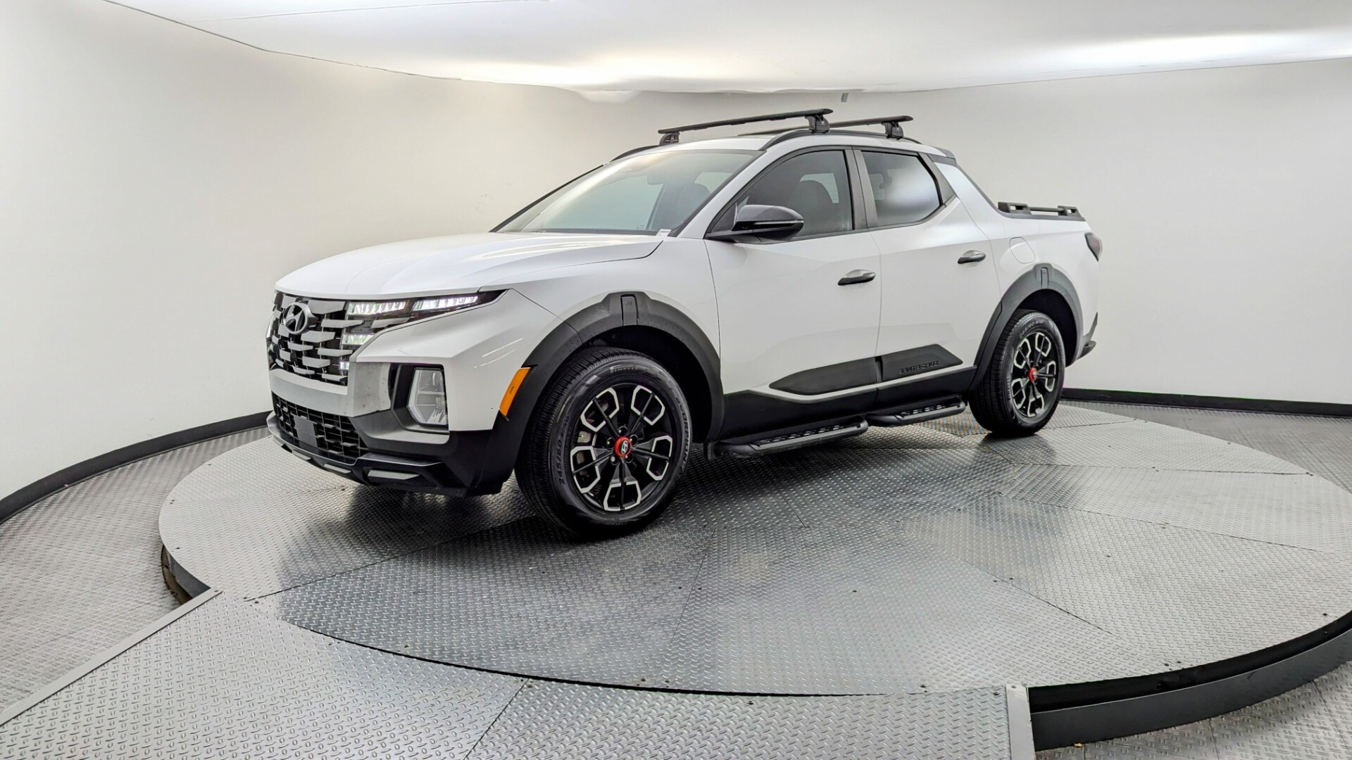 2024 Hyundai Santa Cruz XRT's photo