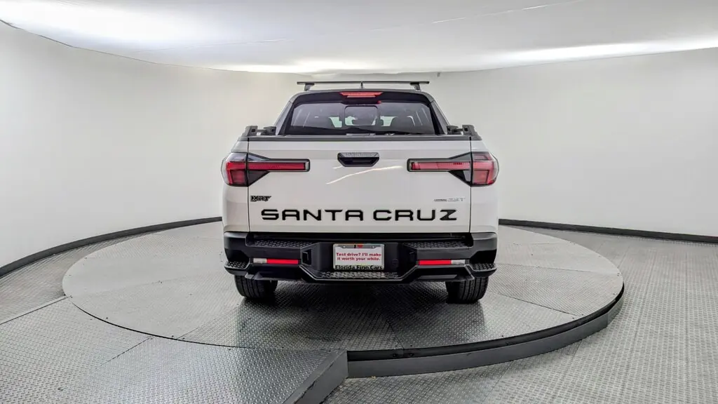 Florida Fine Cars - Used HYUNDAI SANTA CRUZ 2024 WEST PALM XRT