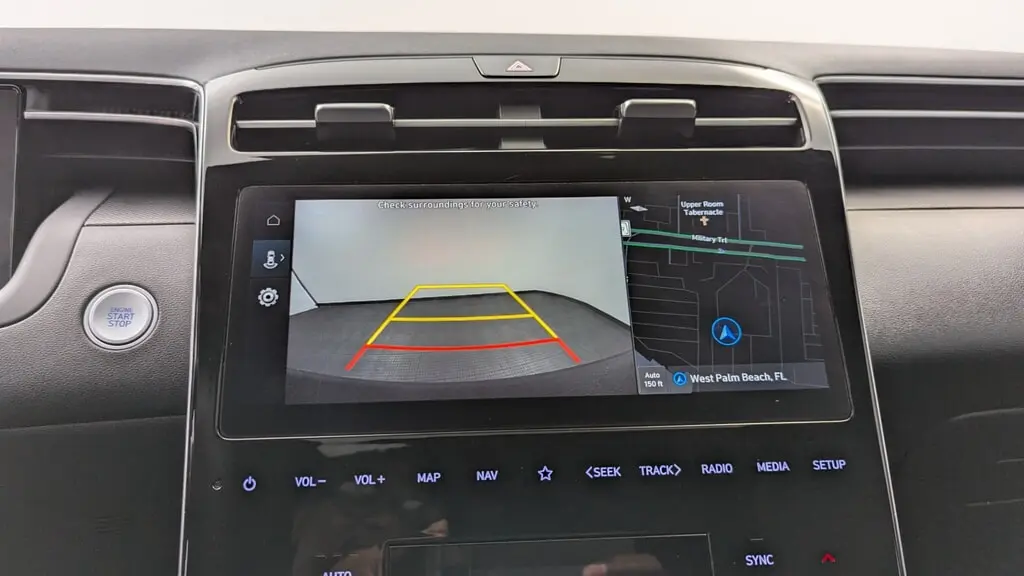 Florida Fine Cars - Used HYUNDAI SANTA CRUZ 2024 WEST PALM XRT