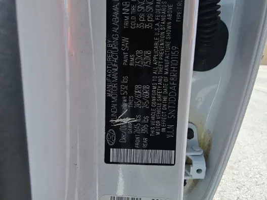 Florida Fine Cars - Used HYUNDAI SANTA CRUZ 2024 WEST PALM XRT