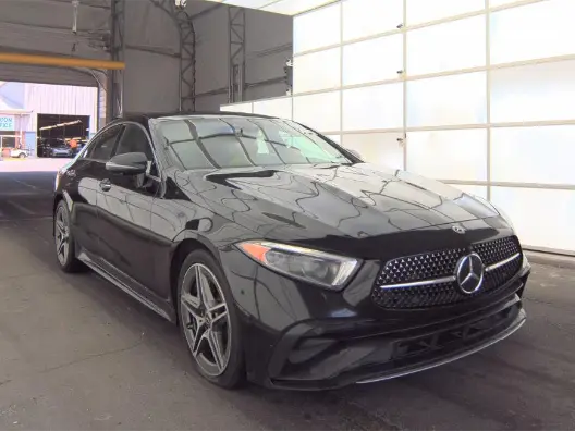 Florida Fine Cars - Used MERCEDES-BENZ CLS 2022 MARGATE CLS 450