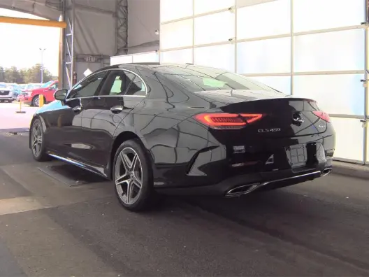 Florida Fine Cars - Used MERCEDES-BENZ CLS 2022 MARGATE CLS 450