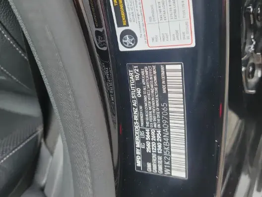 Florida Fine Cars - Used MERCEDES-BENZ CLS 2022 MARGATE CLS 450