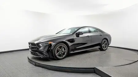 Florida Fine Cars - Used MERCEDES-BENZ CLS 2022 MARGATE CLS 450
