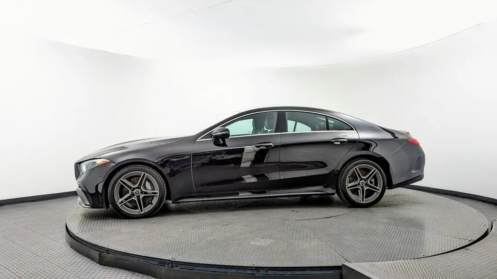 Florida Fine Cars - Used MERCEDES-BENZ CLS 2022 MARGATE CLS 450