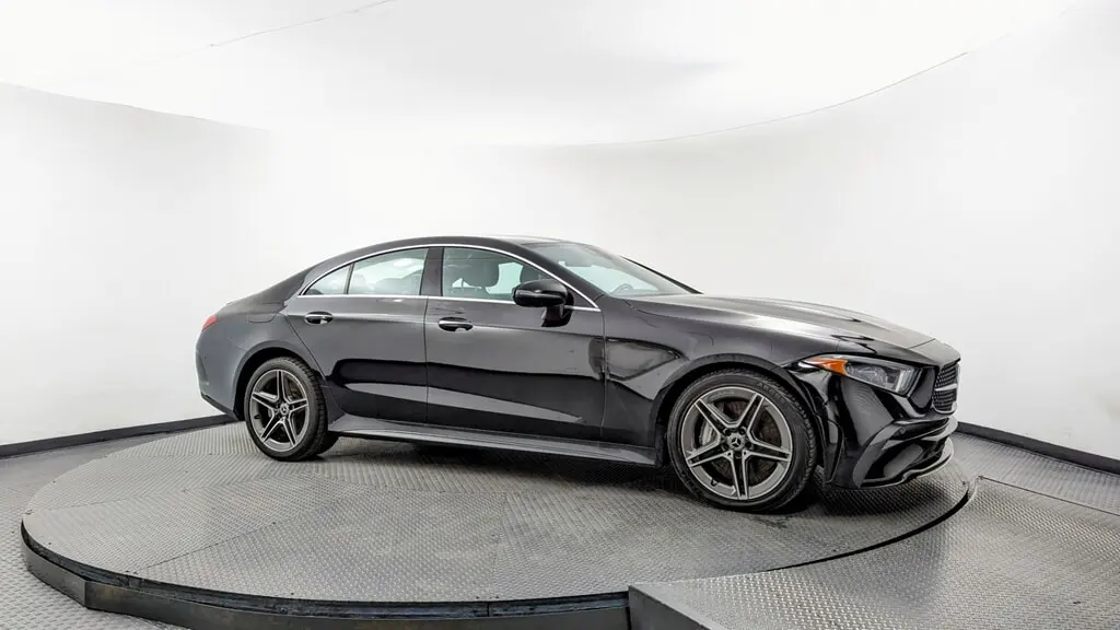 Florida Fine Cars - Used MERCEDES-BENZ CLS 2022 MARGATE CLS 450