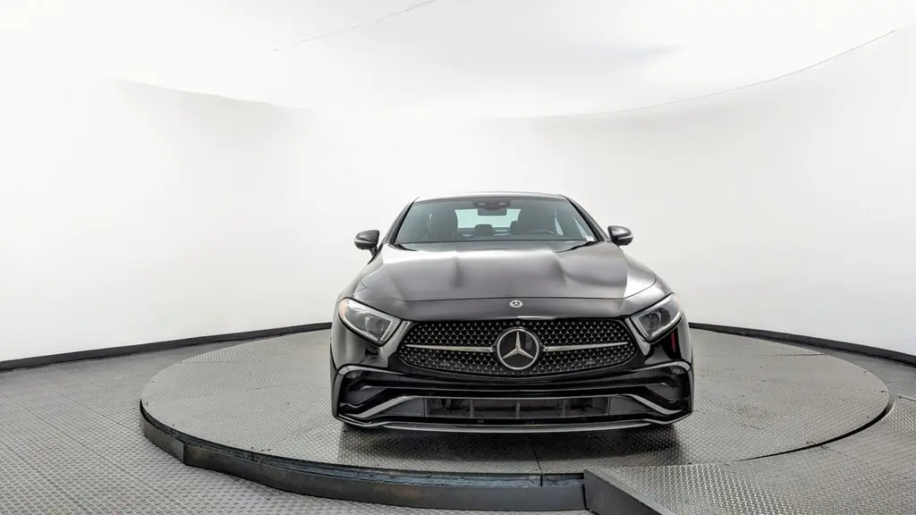 Florida Fine Cars - Used MERCEDES-BENZ CLS 2022 MARGATE CLS 450