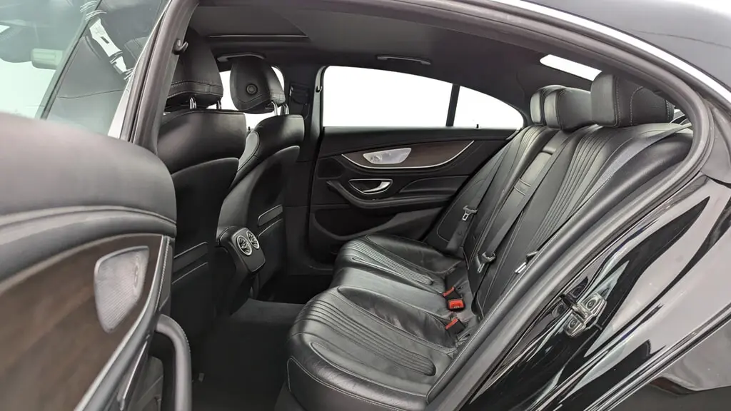Florida Fine Cars - Used MERCEDES-BENZ CLS 2022 MARGATE CLS 450