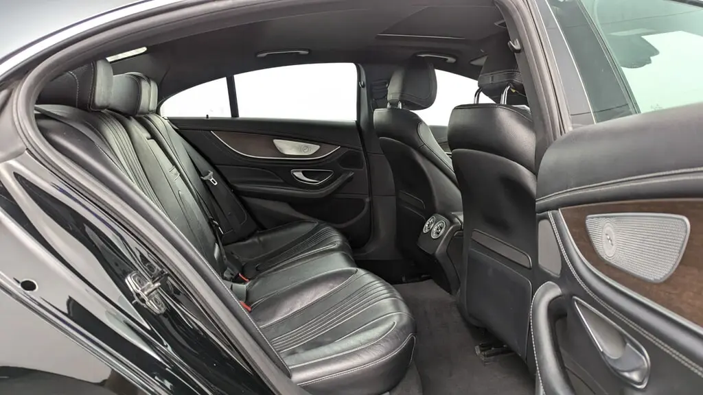 Florida Fine Cars - Used MERCEDES-BENZ CLS 2022 MARGATE CLS 450