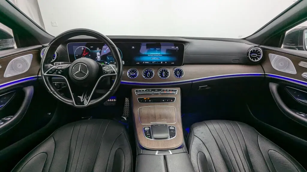 Florida Fine Cars - Used MERCEDES-BENZ CLS 2022 MARGATE CLS 450