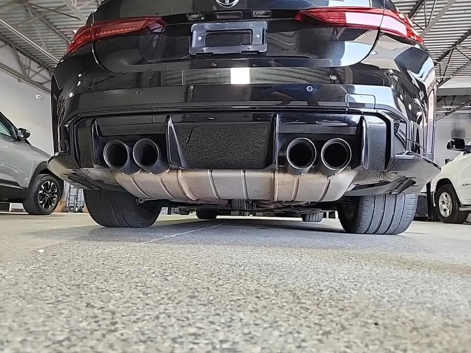 Florida Fine Cars - Used BMW M4 2021 WEST PALM COMPETITION
