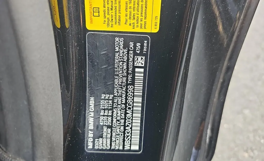 Florida Fine Cars - Used BMW M4 2021 WEST PALM COMPETITION