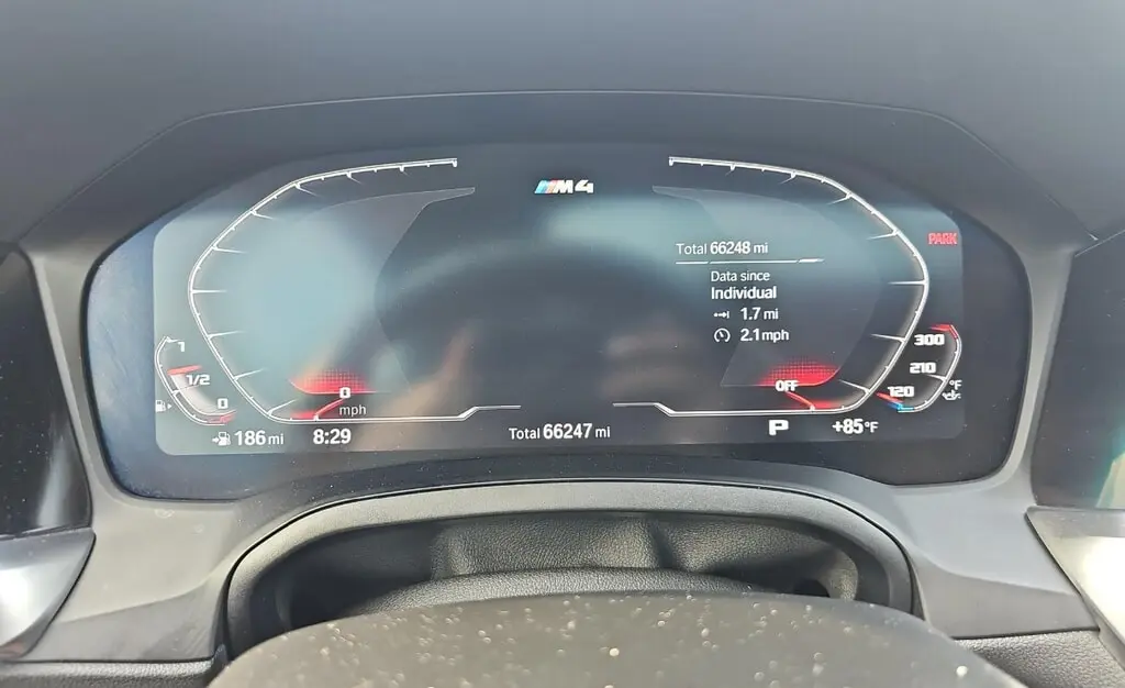 Florida Fine Cars - Used BMW M4 2021 WEST PALM COMPETITION
