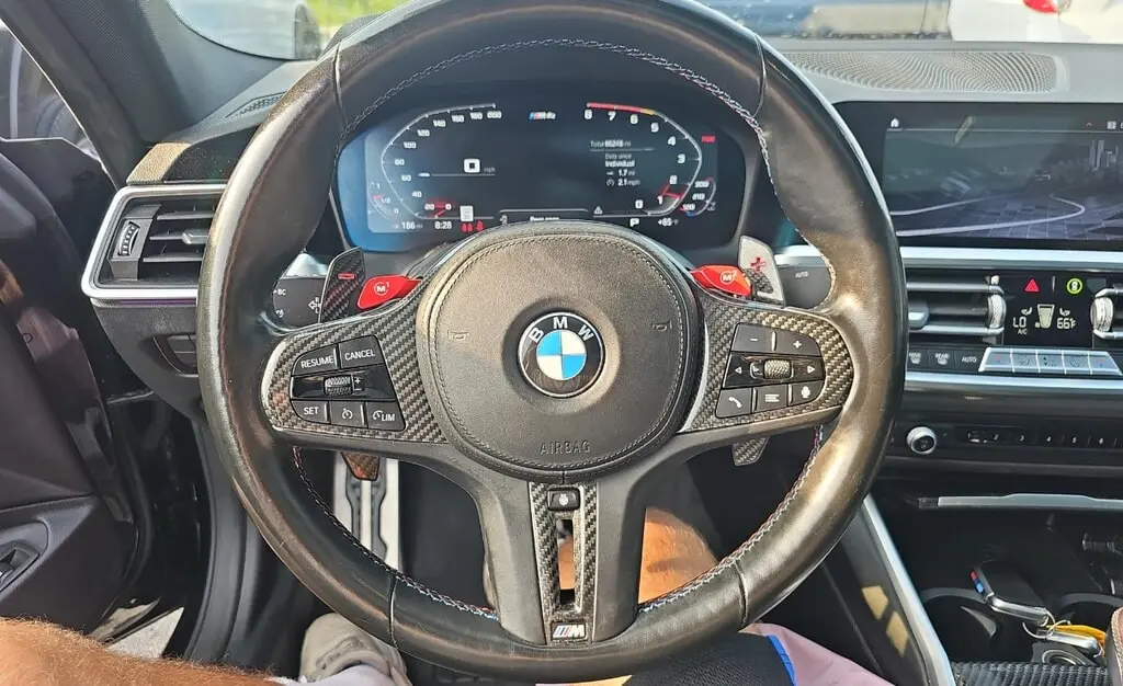 Florida Fine Cars - Used BMW M4 2021 WEST PALM COMPETITION