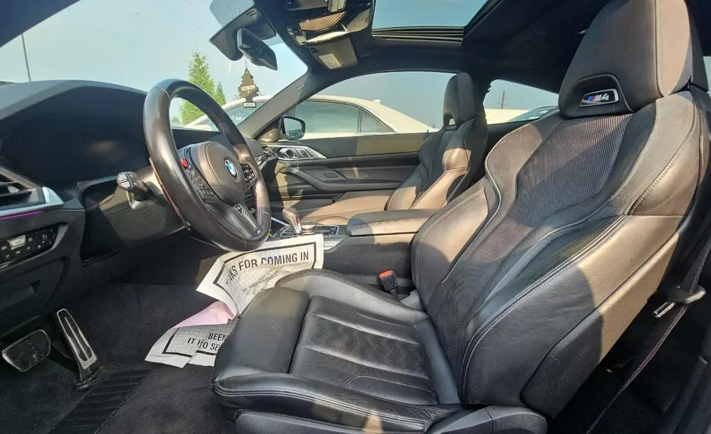 Florida Fine Cars - Used BMW M4 2021 WEST PALM COMPETITION