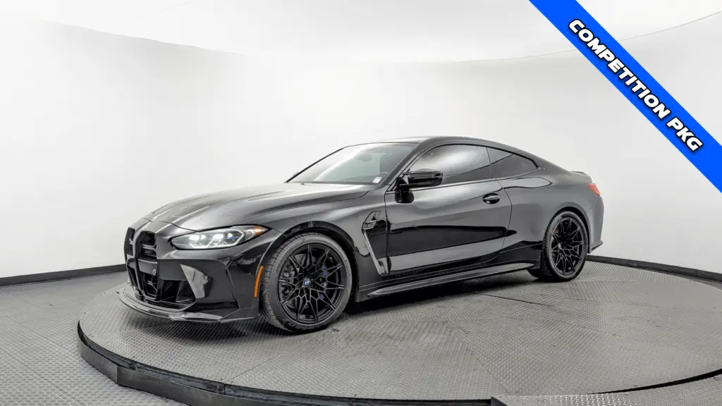 Florida Fine Cars - Used BMW M4 2021 WEST PALM COMPETITION