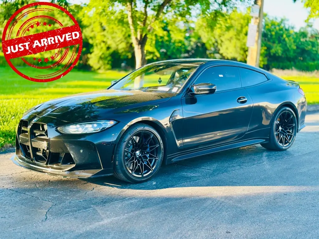 Florida Fine Cars - Used BMW M4 2021 WEST PALM COMPETITION