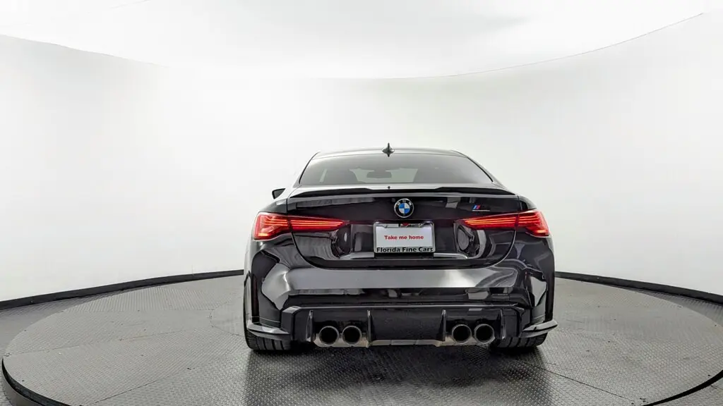 Florida Fine Cars - Used BMW M4 2021 WEST PALM COMPETITION