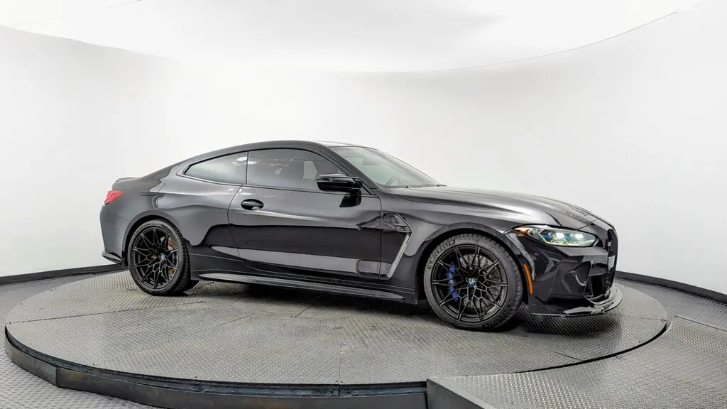 Florida Fine Cars - Used BMW M4 2021 WEST PALM COMPETITION