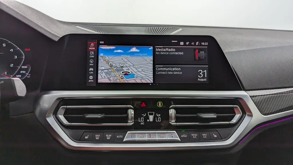 Florida Fine Cars - Used BMW M4 2021 WEST PALM COMPETITION