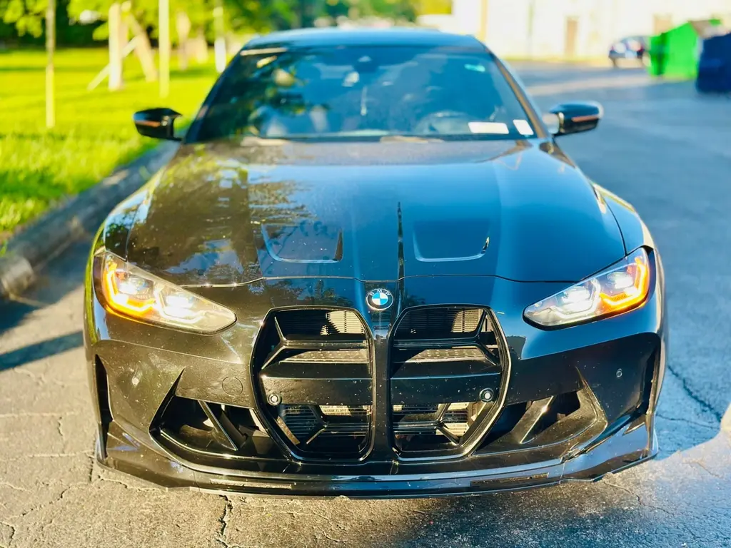 Florida Fine Cars - Used BMW M4 2021 WEST PALM COMPETITION
