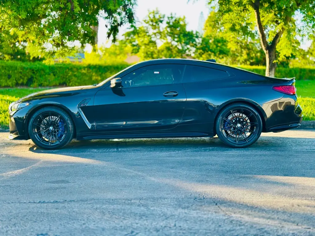 Florida Fine Cars - Used BMW M4 2021 WEST PALM COMPETITION