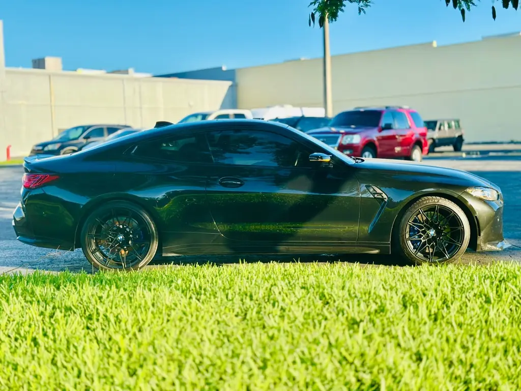 Florida Fine Cars - Used BMW M4 2021 WEST PALM COMPETITION