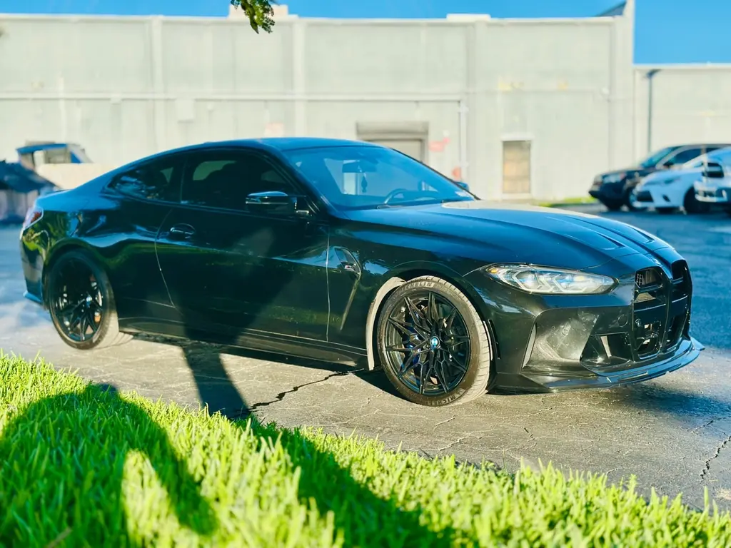Florida Fine Cars - Used BMW M4 2021 WEST PALM COMPETITION