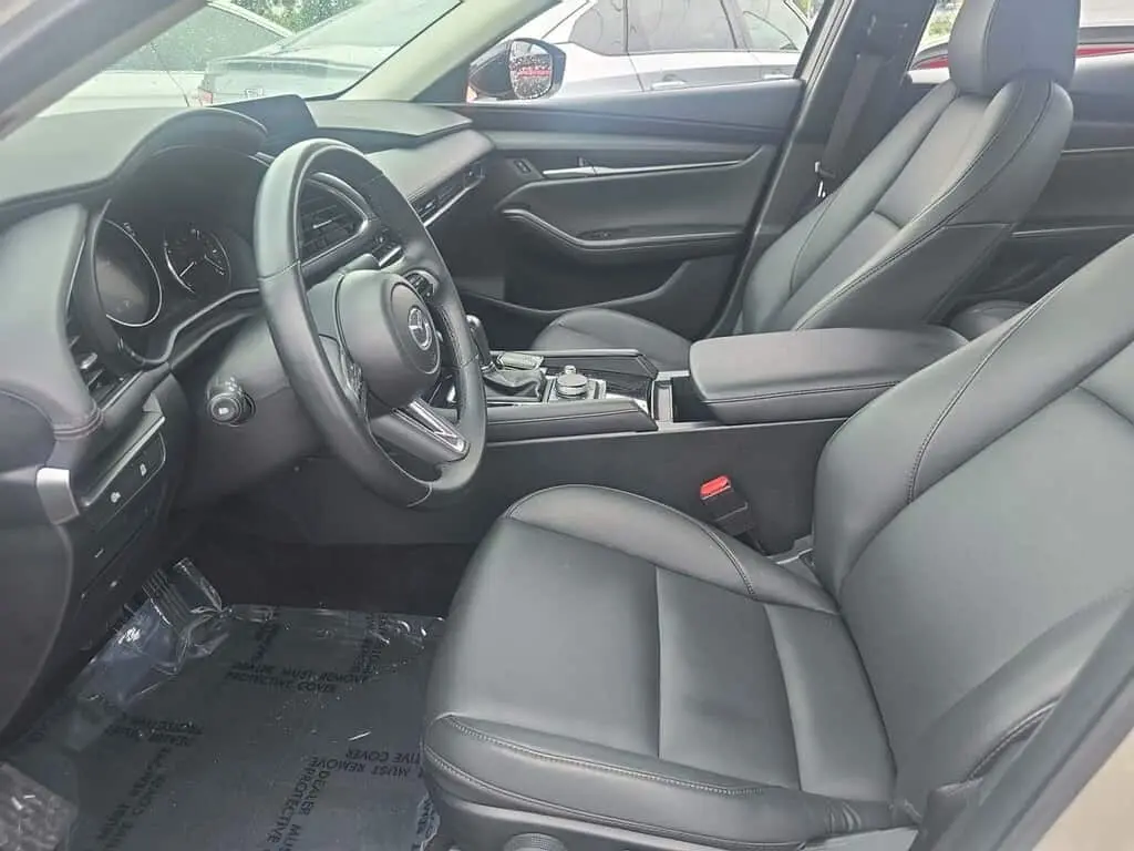 Florida Fine Cars - Used MAZDA MAZDA3 2024 WEST PALM 2.5 S SELECT SPORT