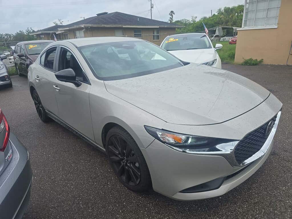 Florida Fine Cars - Used MAZDA MAZDA3 2024 WEST PALM 2.5 S SELECT SPORT