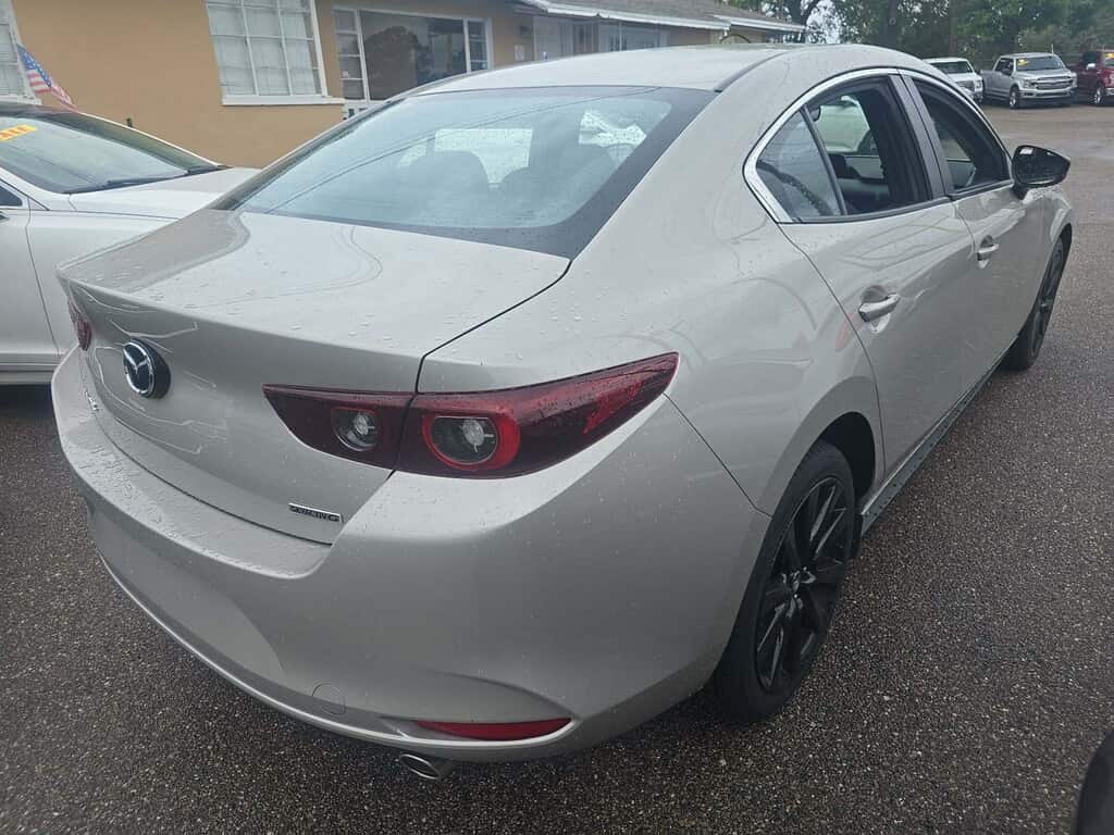 Florida Fine Cars - Used MAZDA MAZDA3 2024 WEST PALM 2.5 S SELECT SPORT