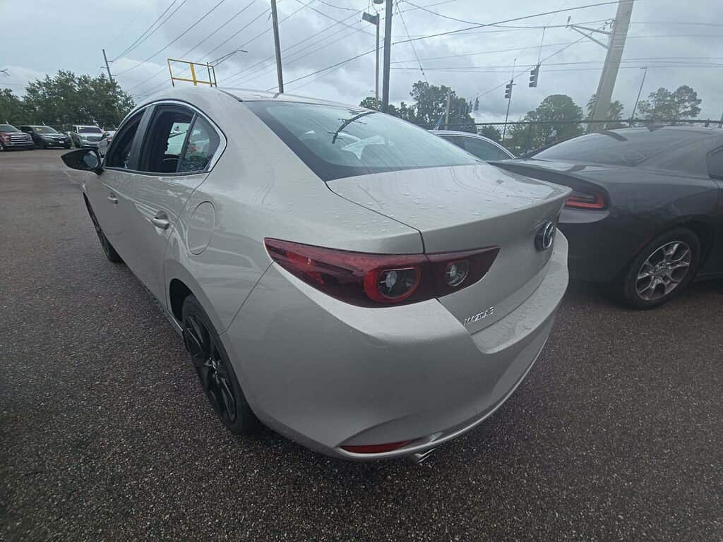 Florida Fine Cars - Used MAZDA MAZDA3 2024 WEST PALM 2.5 S SELECT SPORT