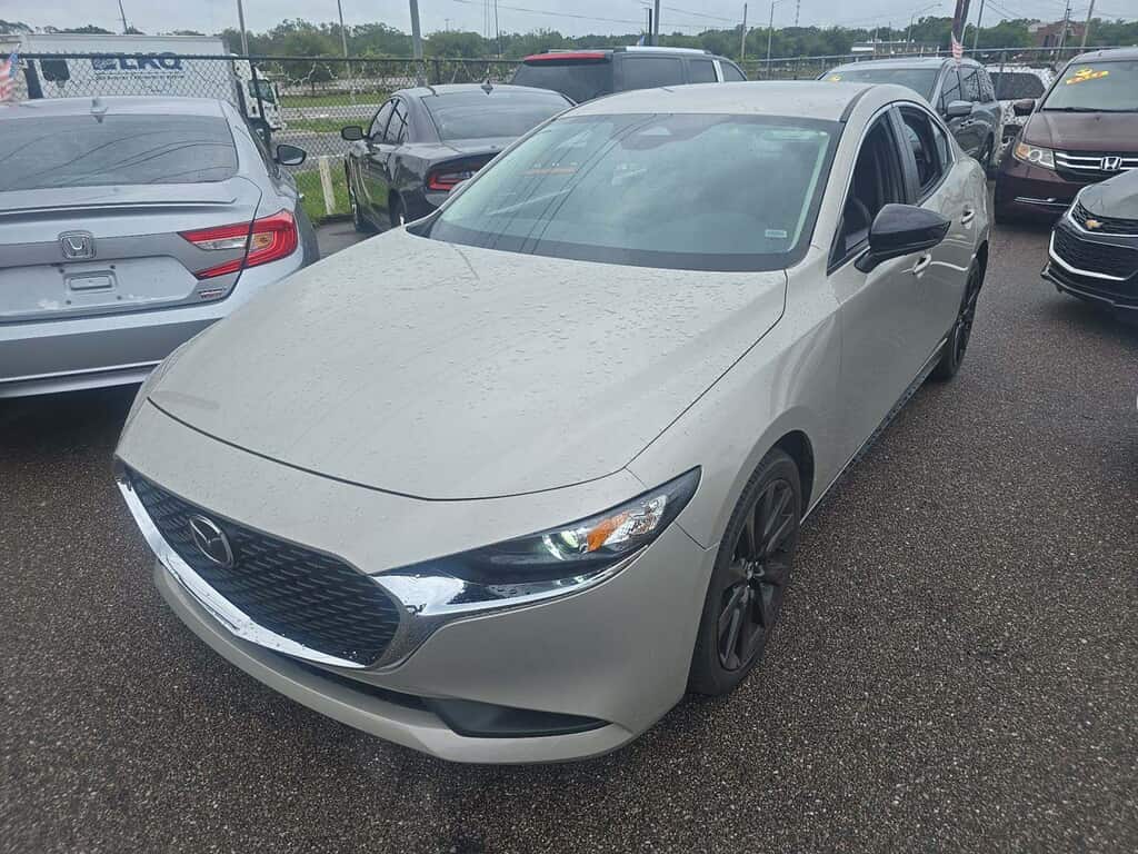 Florida Fine Cars - Used MAZDA MAZDA3 2024 WEST PALM 2.5 S SELECT SPORT