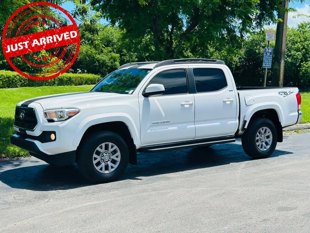 Florida Fine Cars - Used TOYOTA TACOMA 2016 MARGATE SR5